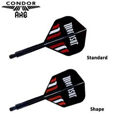 TRiNiDAD CONDOR AXE THE GENTLE Inspiration2 Mensur Suljovic 选手款 [Standard/Shape]