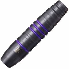 "TARGET" VAPOR Z BLACK 18g Purple [2BA] (可订购，2-4天会进货)