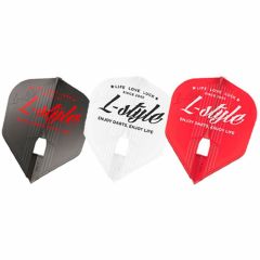 L-Flight PRO KAMI Vintage Logo MIX [Shape]-Type A
